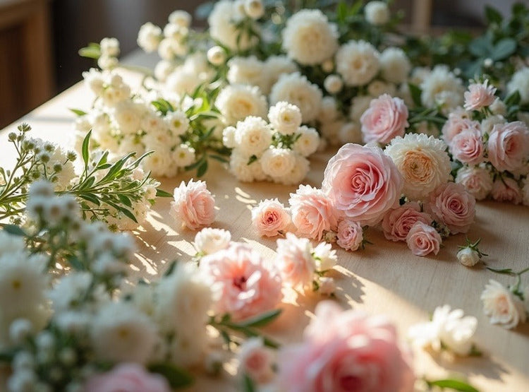DIY ARRANGEMENTS