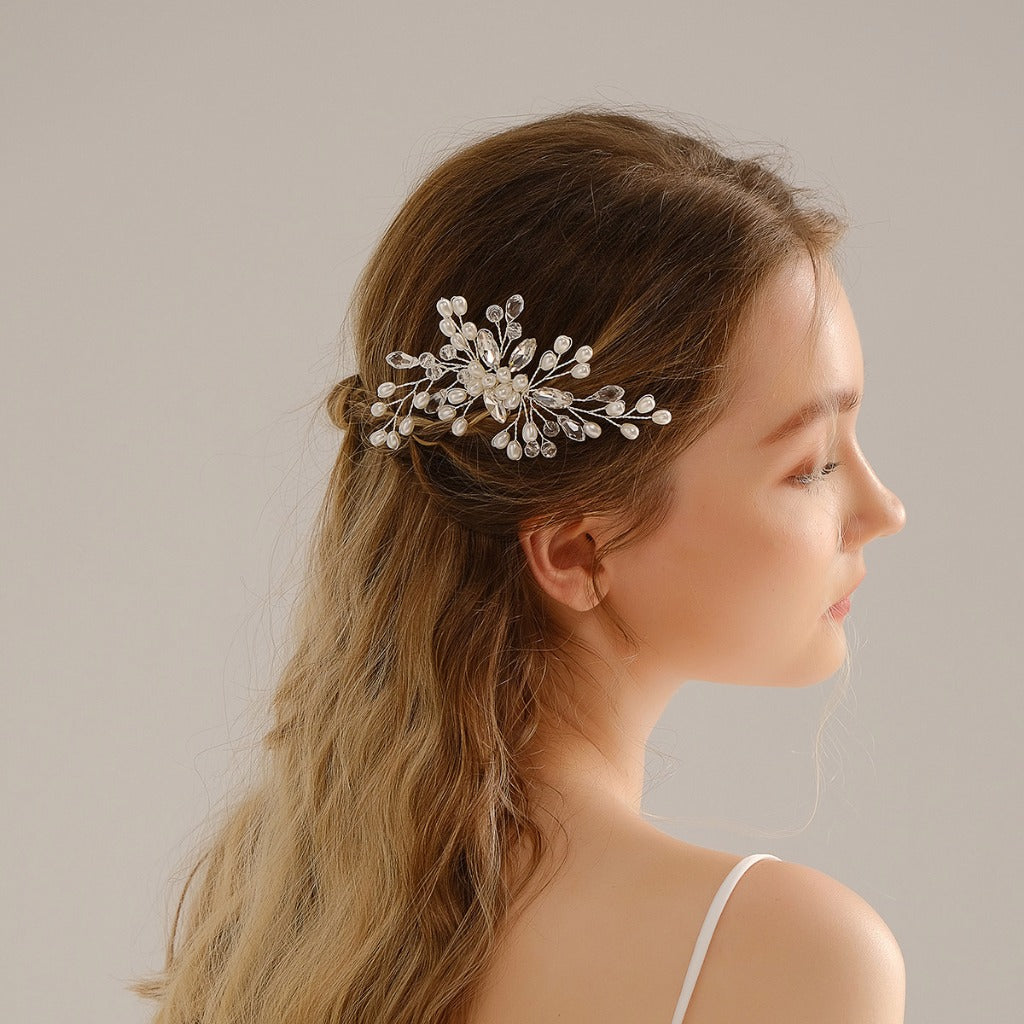 Exquisite Bridal Hair Accessories Collection