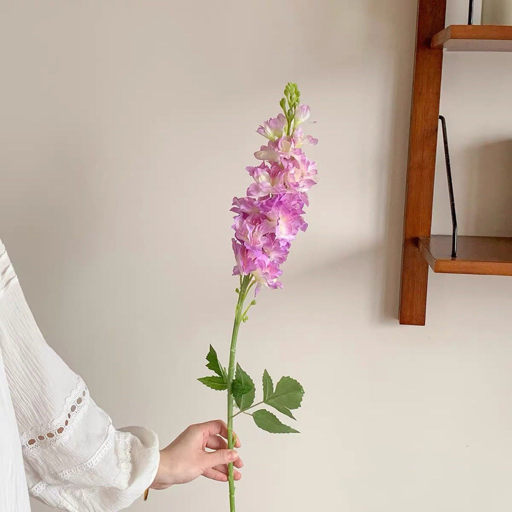 Premium Silk Delphinium Flower Stem | EternalBloom