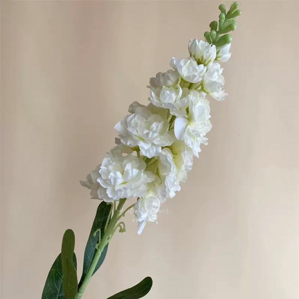 Premium Silk Delphinium Flower Stem | EternalBloom