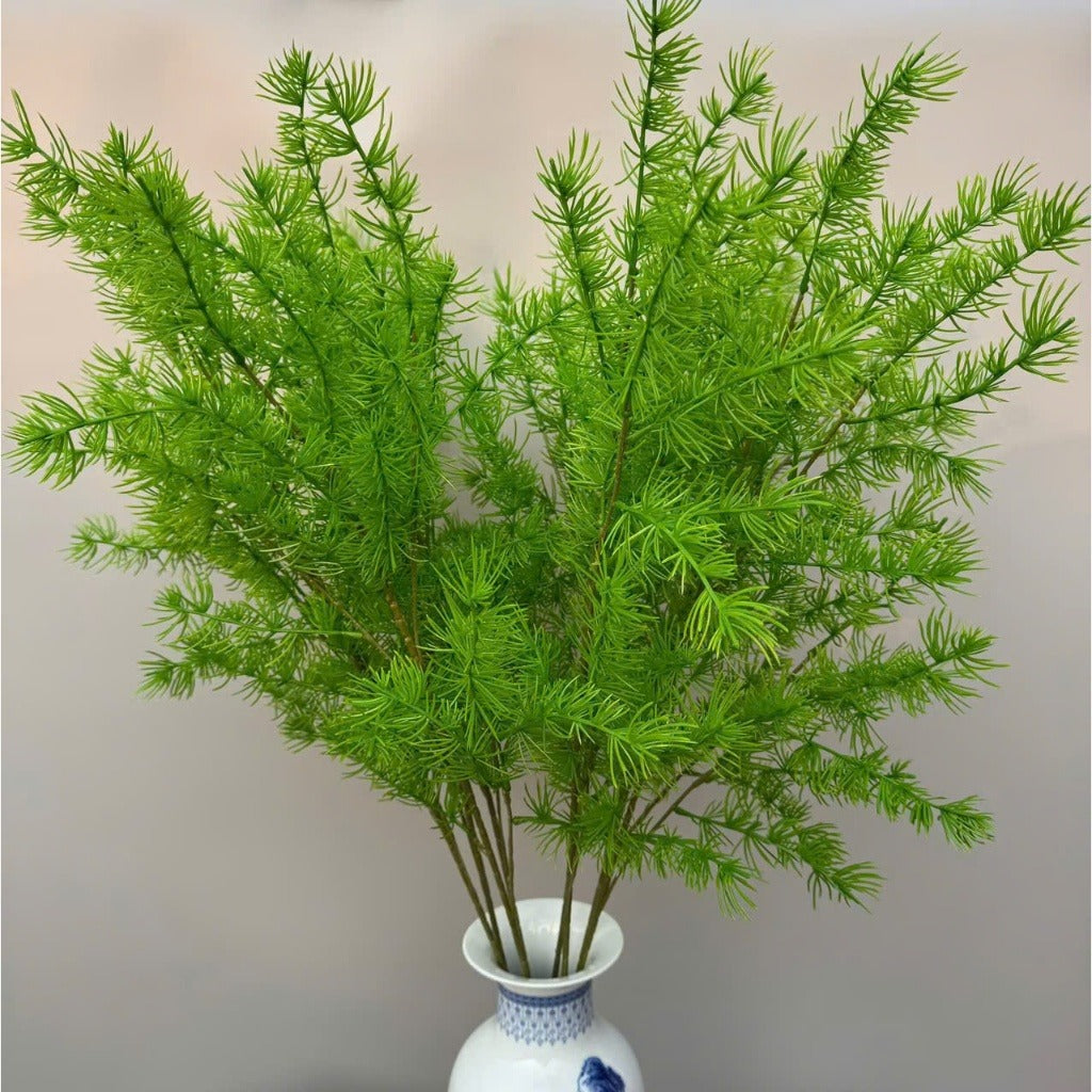 Artificial Greenery Foliage Stems