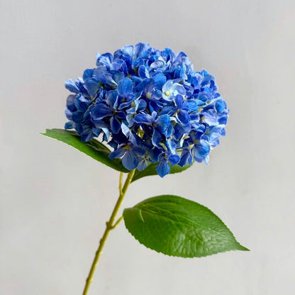 3D Printed Premium Silk Hydrangea Flower Stem