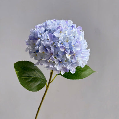 3D Printed Premium Silk Hydrangea Flower Stem