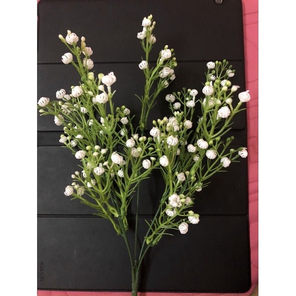 Artificial Decorative Greenery & Floral Filler Stems
