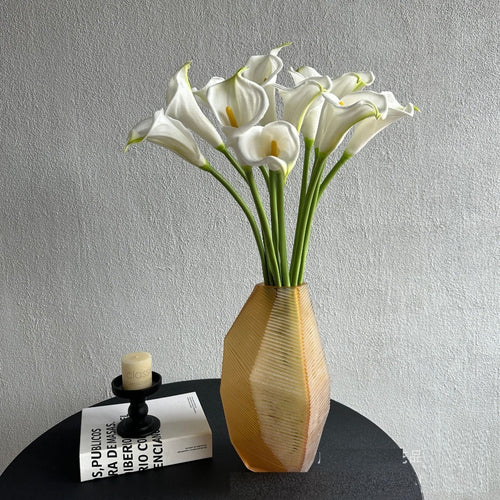 Real-Touch Artificial Calla Lily Stem | EternalBloom