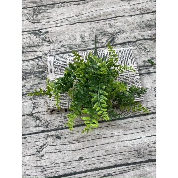 Artificial Decorative Greenery & Floral Filler Stems