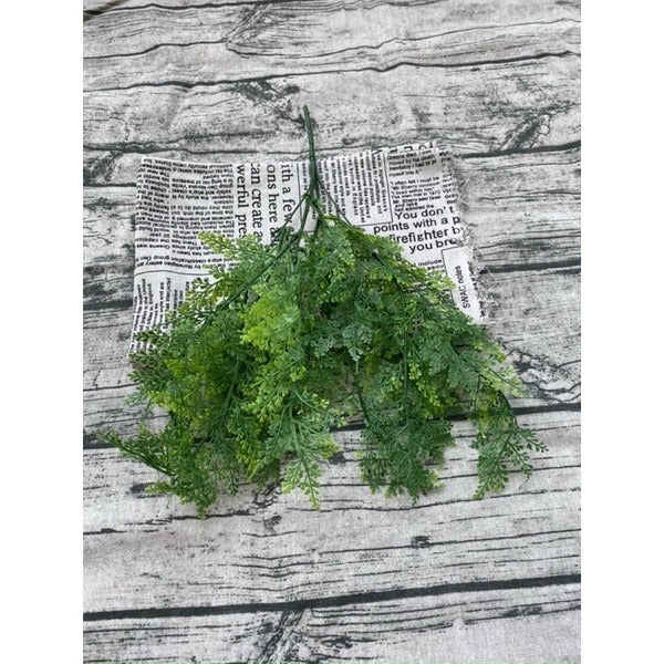 Artificial Decorative Greenery & Floral Filler Stems