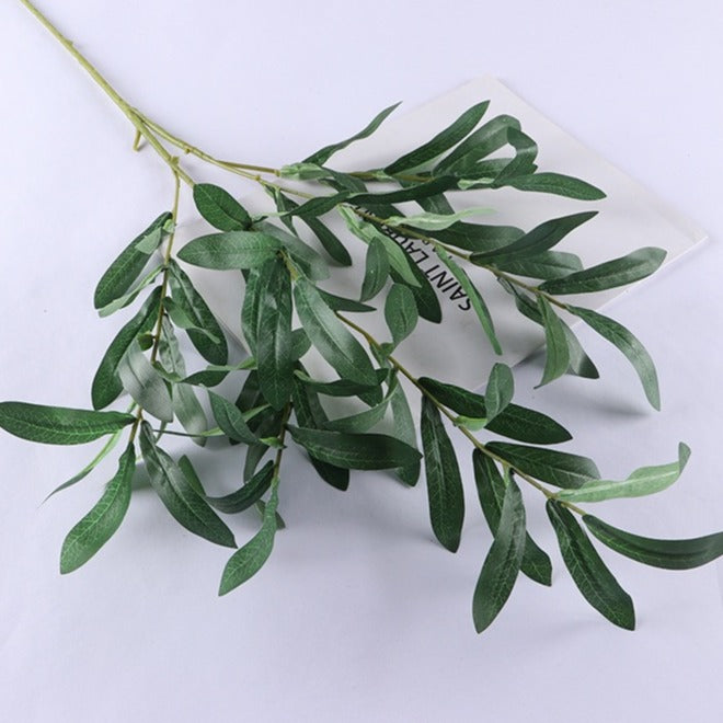 Artificial Greenery Foliage Stems