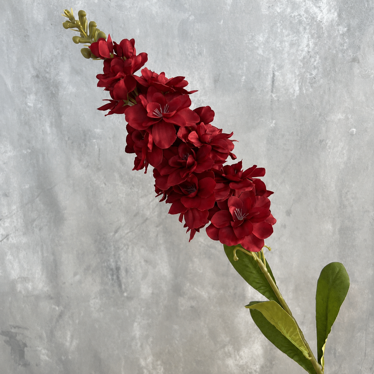 Premium Silk Delphinium Flower Stem | EternalBloom