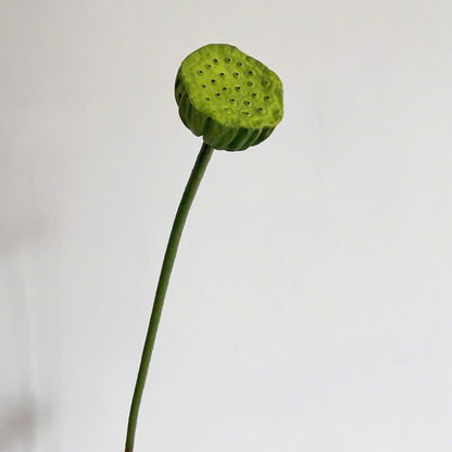 Lifelike Silk Lotus Flowers & Real-Touch Faux Lotus Pods |EternalBloom
