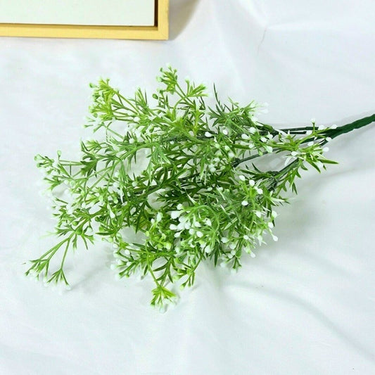 Artificial Decorative Greenery & Floral Filler Stems