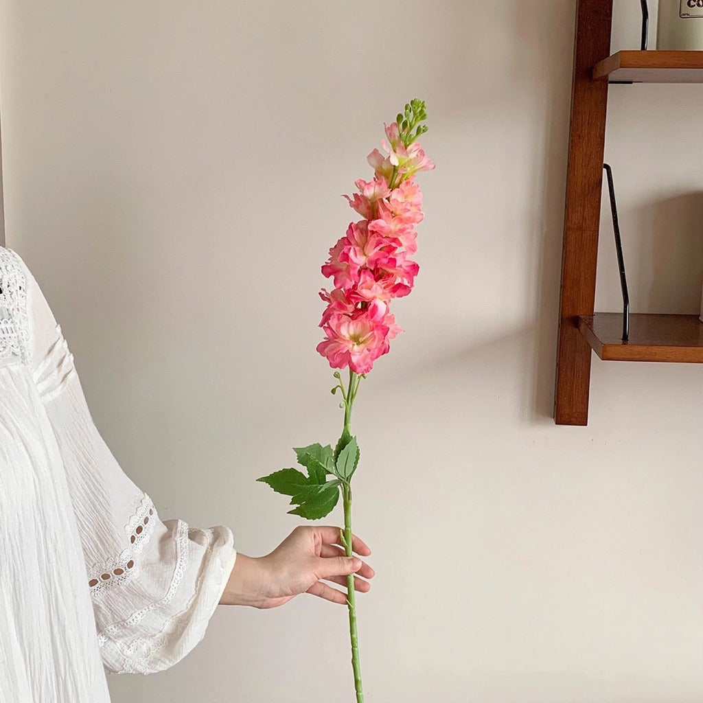 Premium Silk Delphinium Flower Stem | EternalBloom