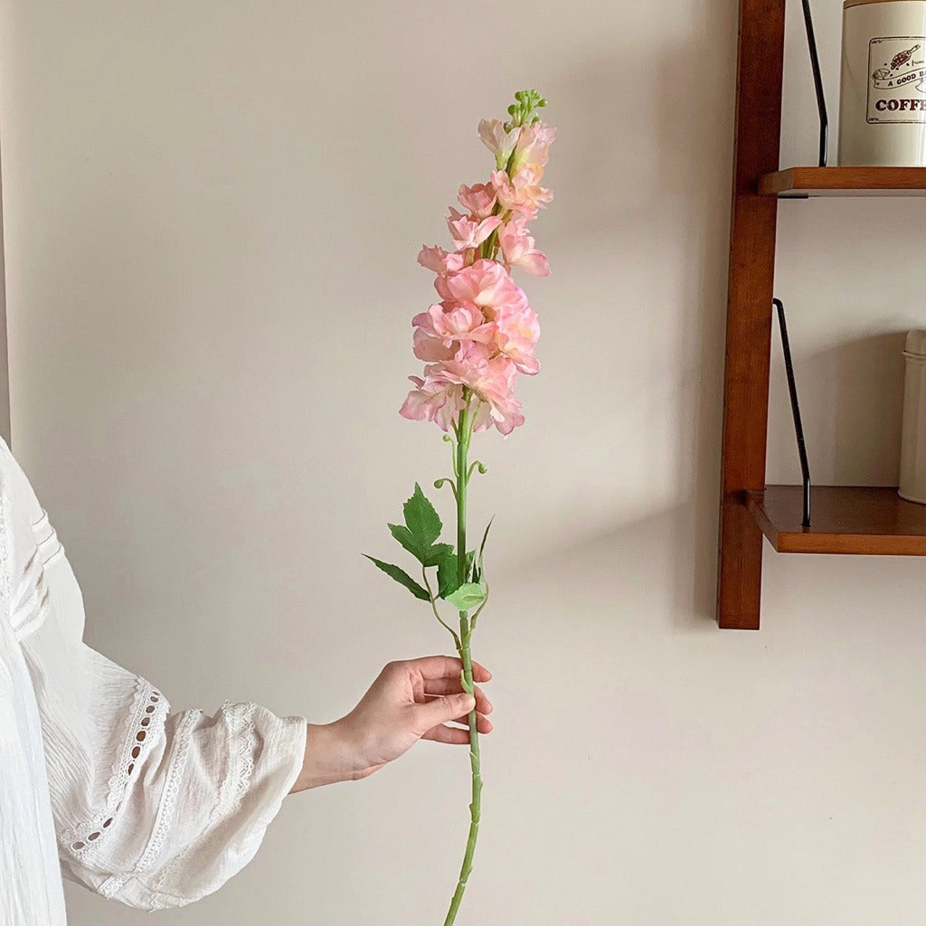 Premium Silk Delphinium Flower Stem | EternalBloom