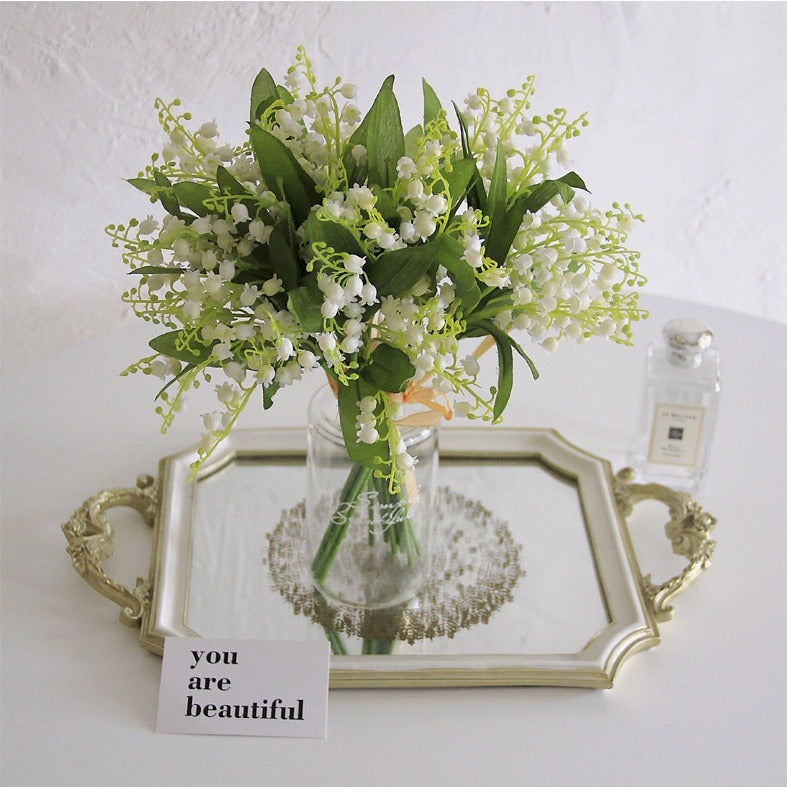 Real-Touch Lily of the Valley Artificial Flower Stem |  EternalBloom