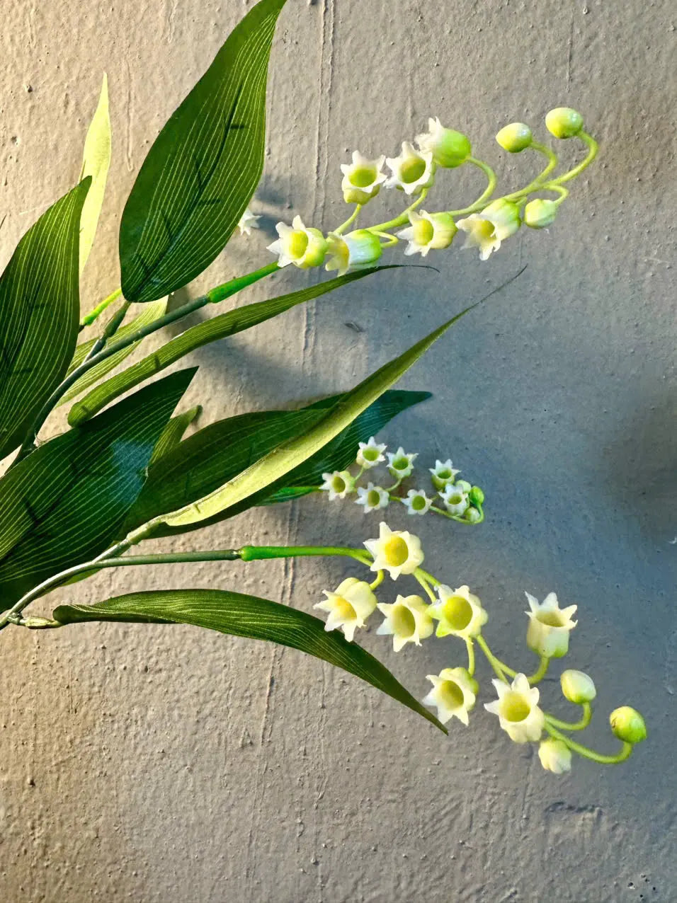 Real-Touch Lily of the Valley Artificial Flower Stem |  EternalBloom