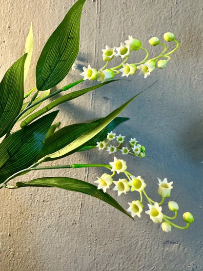 Real-Touch Lily of the Valley Artificial Flower Stem |  EternalBloom