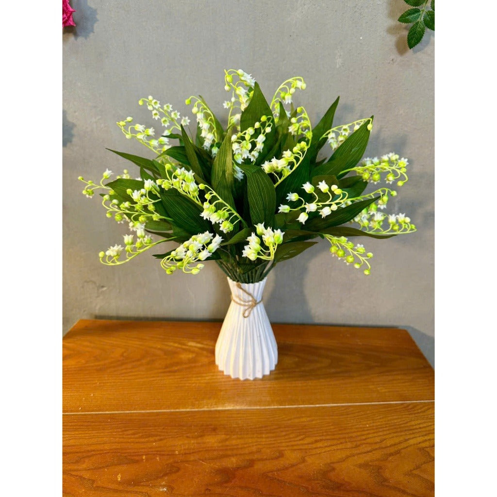 Real-Touch Lily of the Valley Artificial Flower Stem |  EternalBloom