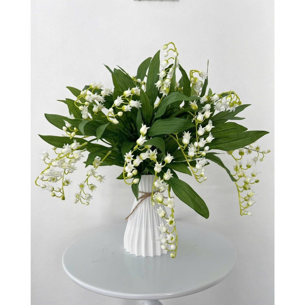 Real-Touch Lily of the Valley Artificial Flower Stem |  EternalBloom