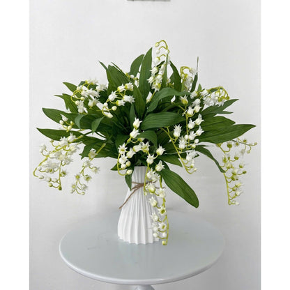 Real-Touch Lily of the Valley Artificial Flower Stem |  EternalBloom