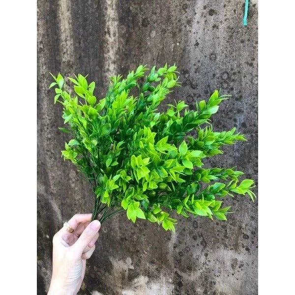Artificial Decorative Greenery & Floral Filler Stems