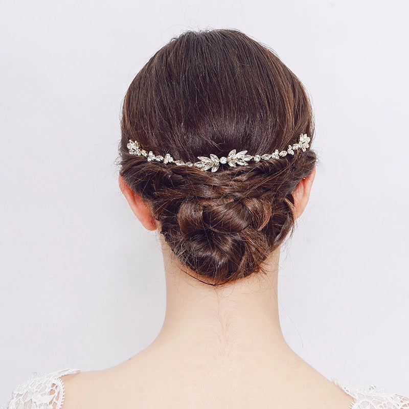 Exquisite Bridal Hair Accessories Collection