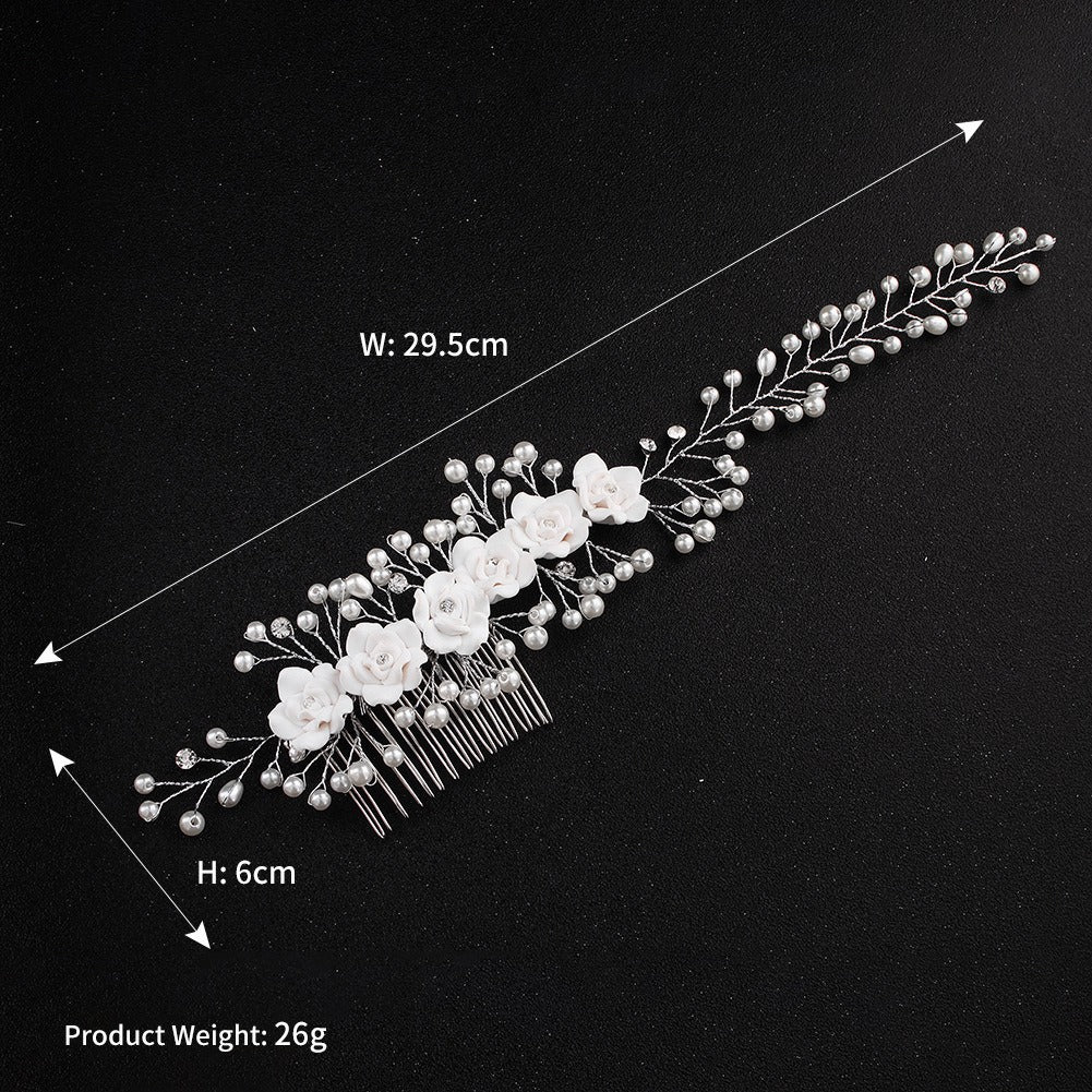 Exquisite Bridal Hair Accessories Collection