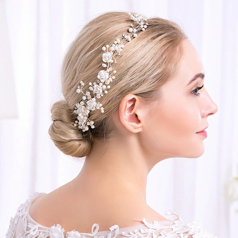 Exquisite Bridal Hair Accessories Collection