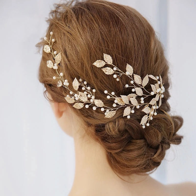 Exquisite Bridal Hair Accessories Collection