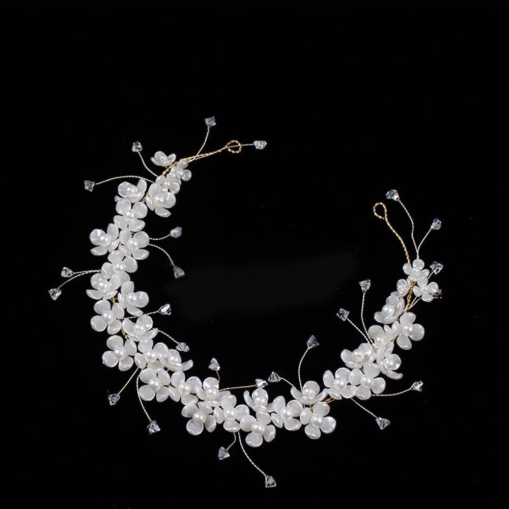 Exquisite Bridal Hair Accessories Collection