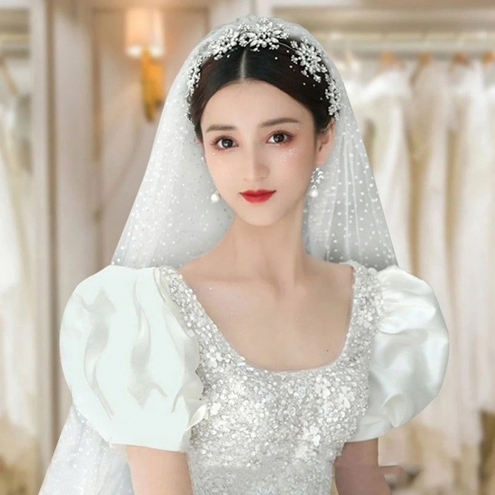 Exquisite Bridal Hair Accessories Collection
