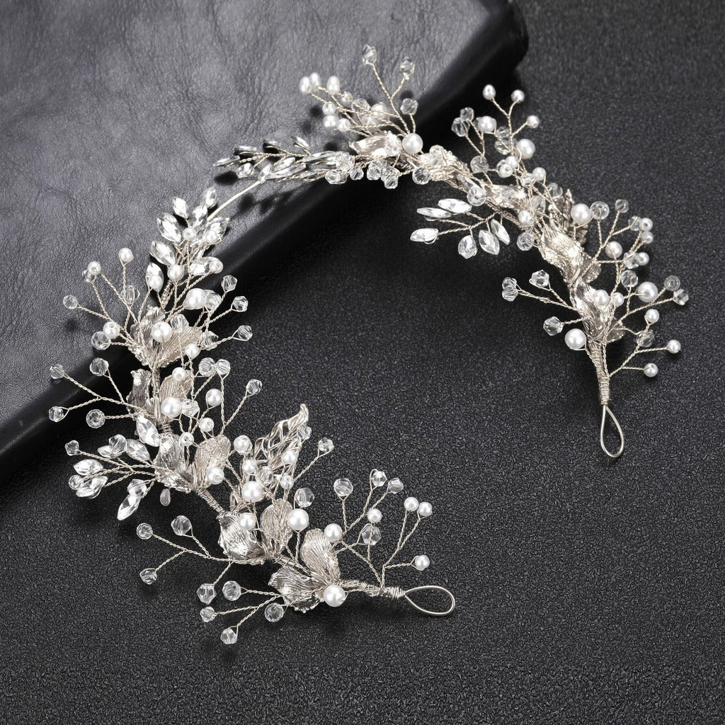Exquisite Bridal Hair Accessories Collection