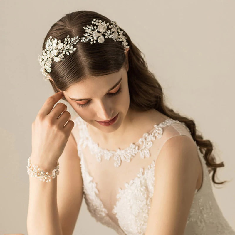 Exquisite Bridal Hair Accessories Collection