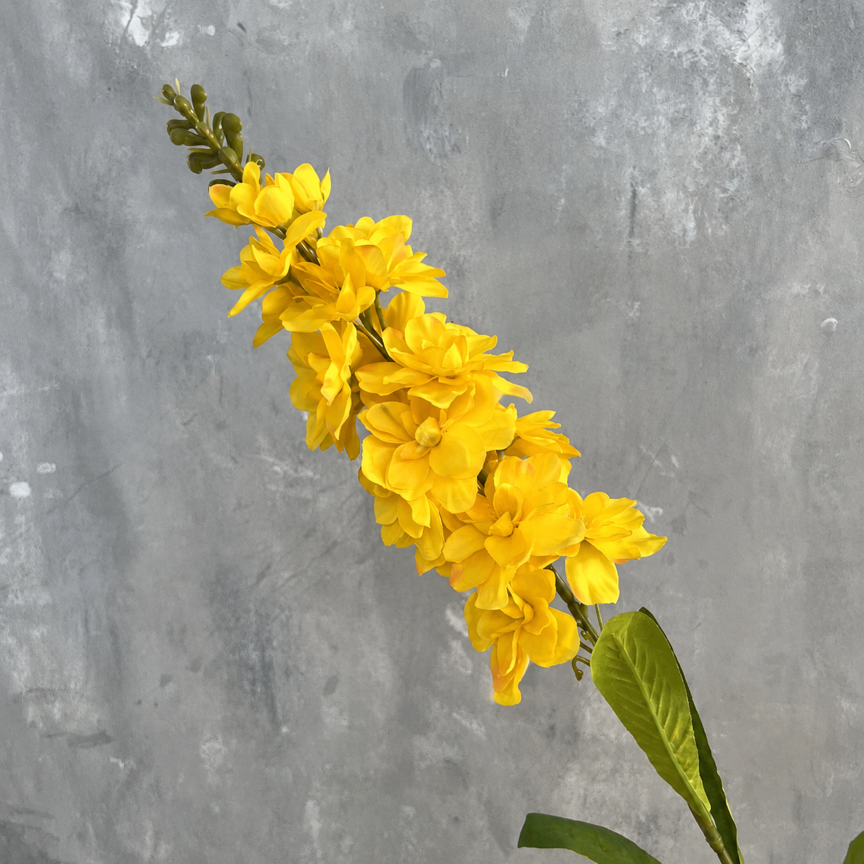 Premium Silk Delphinium Flower Stem | EternalBloom