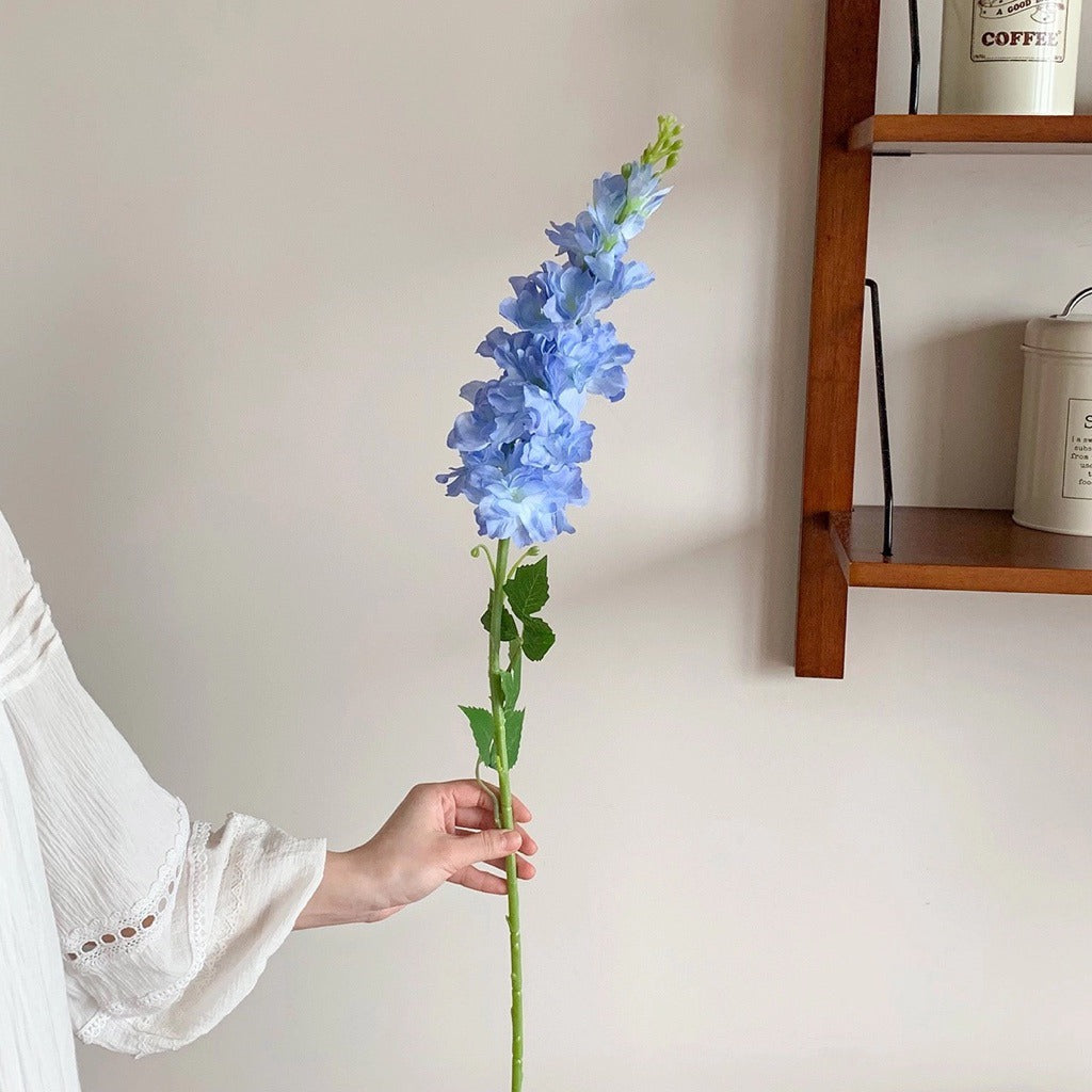 Premium Silk Delphinium Flower Stem | EternalBloom
