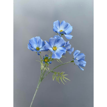 Lifelike Cosmos Silk Flower Stem | EternalBloom